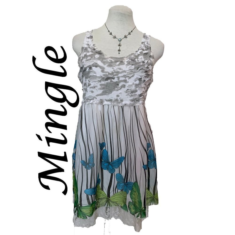 𝅺❤️ Mingle Babydoll Dress